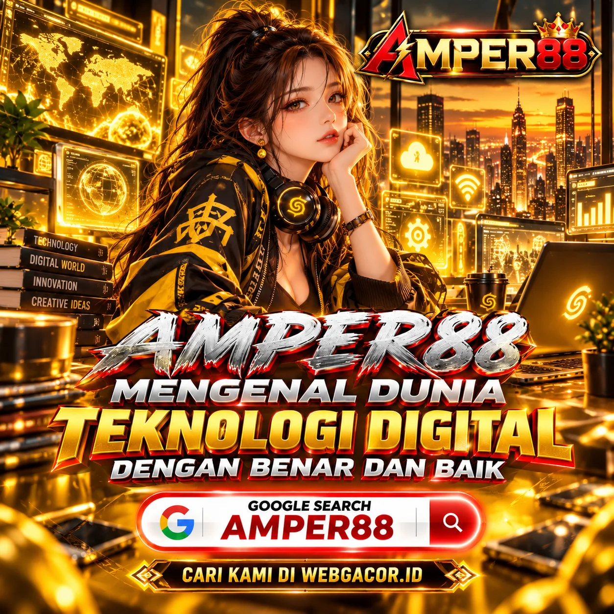 AMPER88