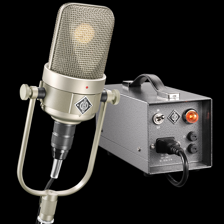 used neumann microphone