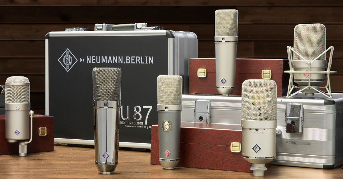 Finding Value: Tips for Purchasing Used Neumann Microphones