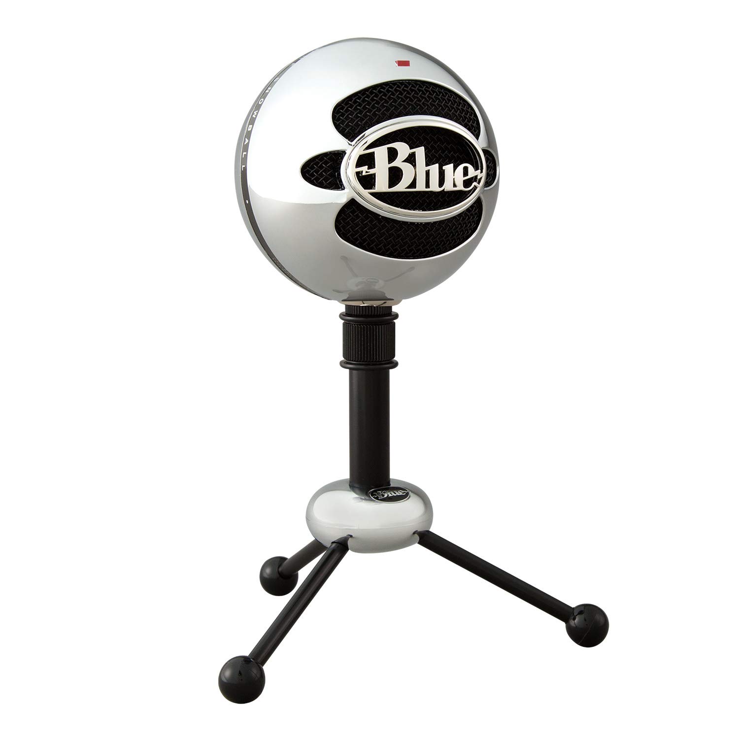 blue microphones snowball