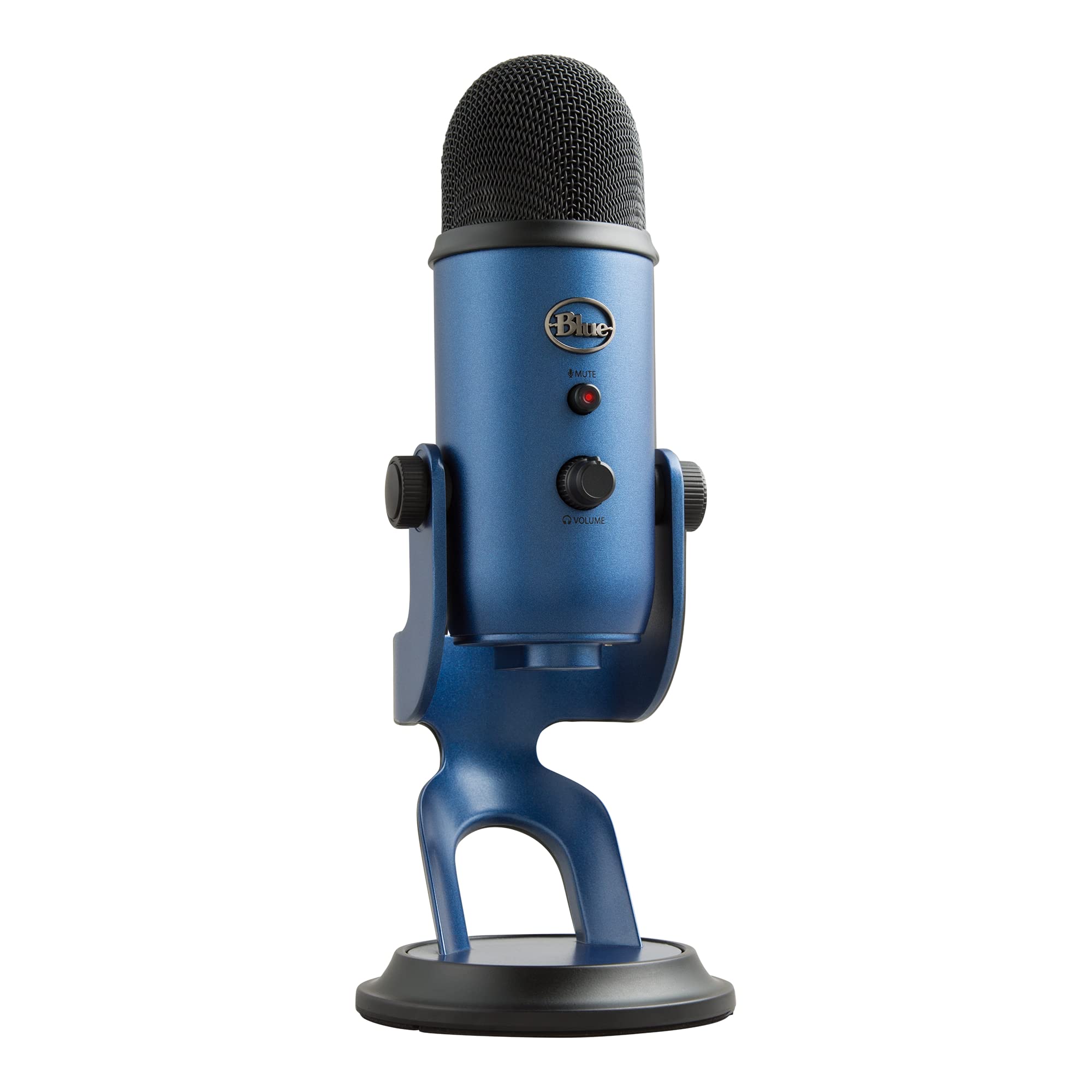 blue microphones yeti professional usb microphone silver