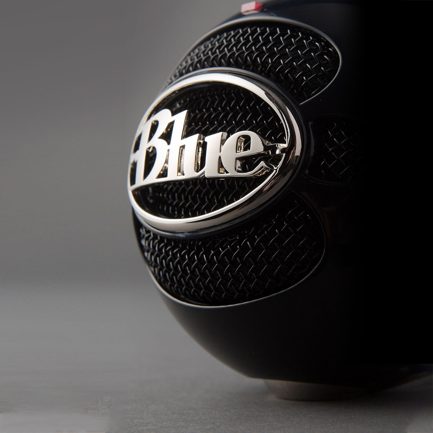 baby bottle blue microphones