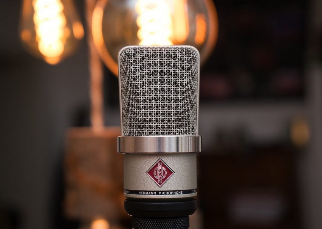 used neumann microphone