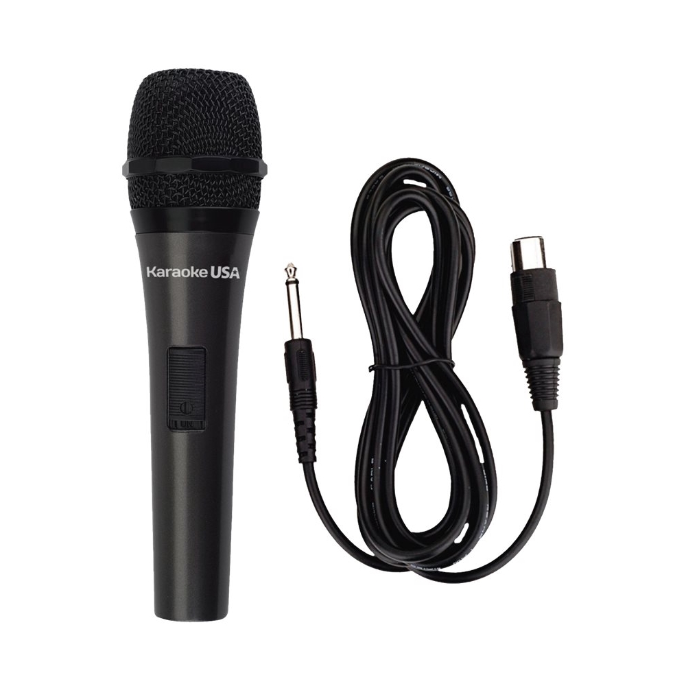 karaoke microphone