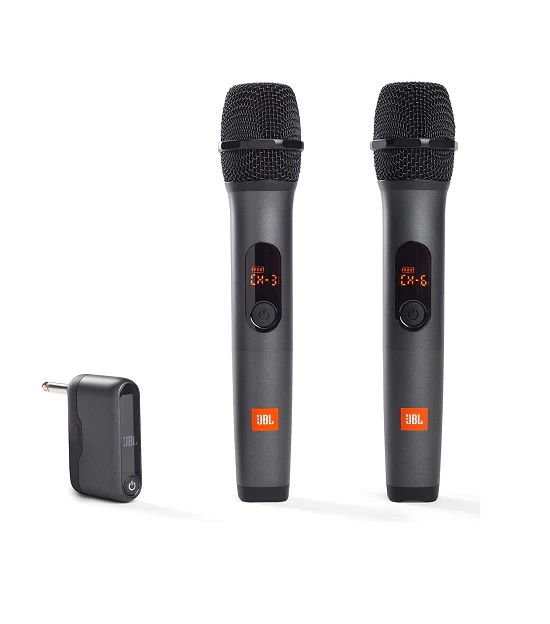 wireless microphone