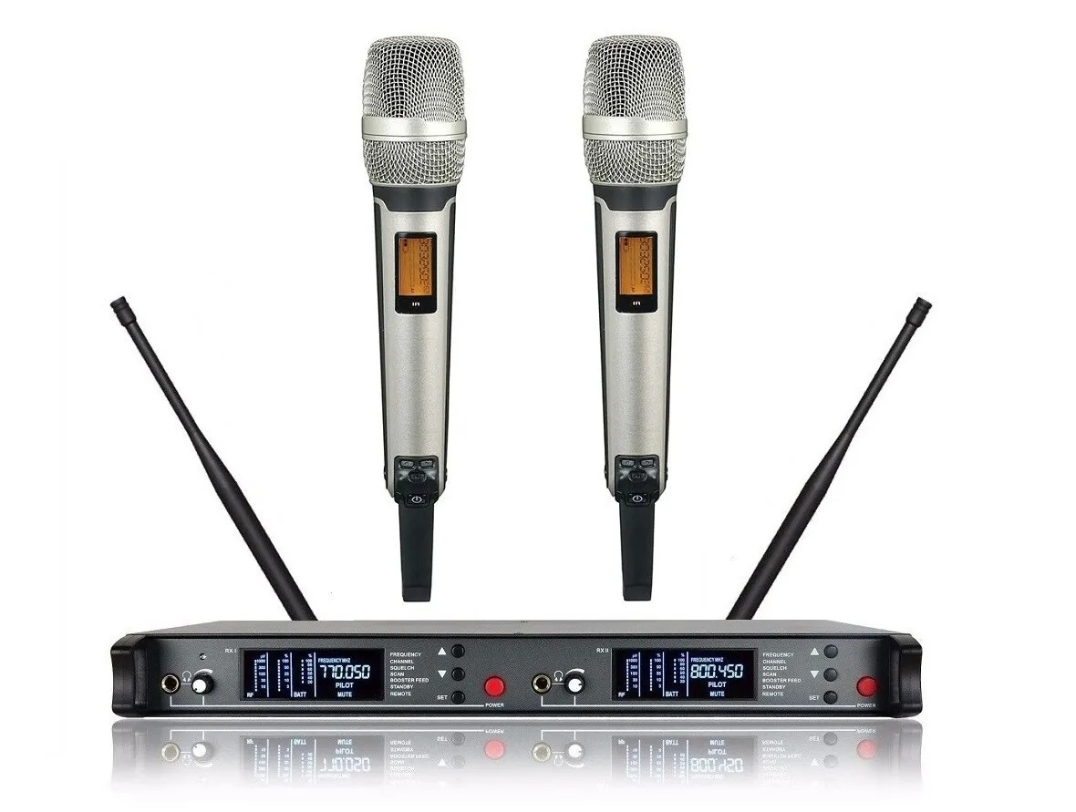 wireless microphone