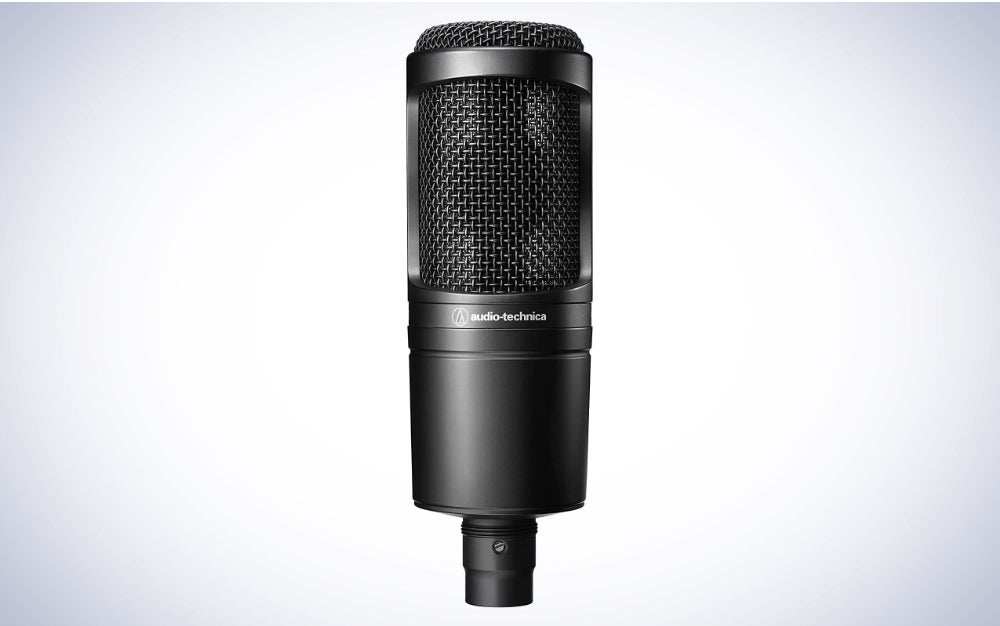 Why XLR Microphones Are the Gold Standard for Studio插图3