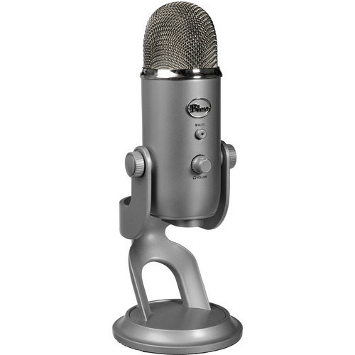 yeti microphone