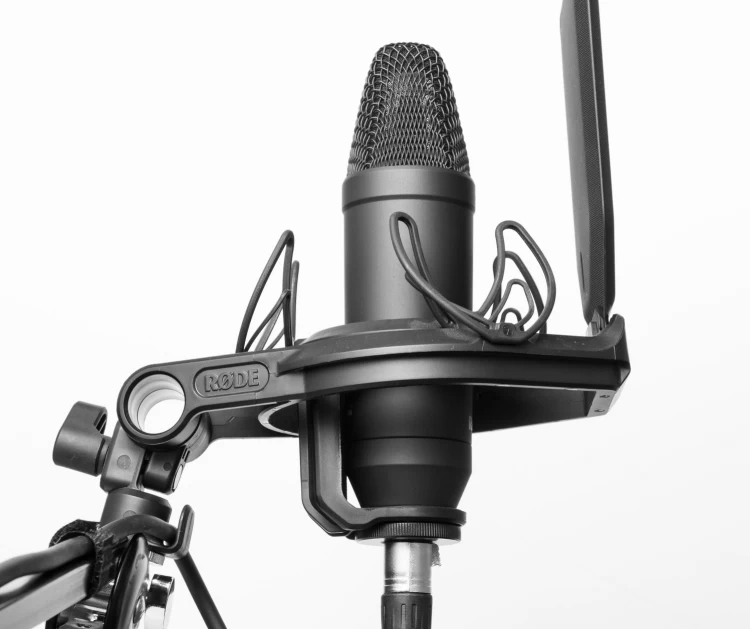 rode microphones nt1a condenser mic bundle