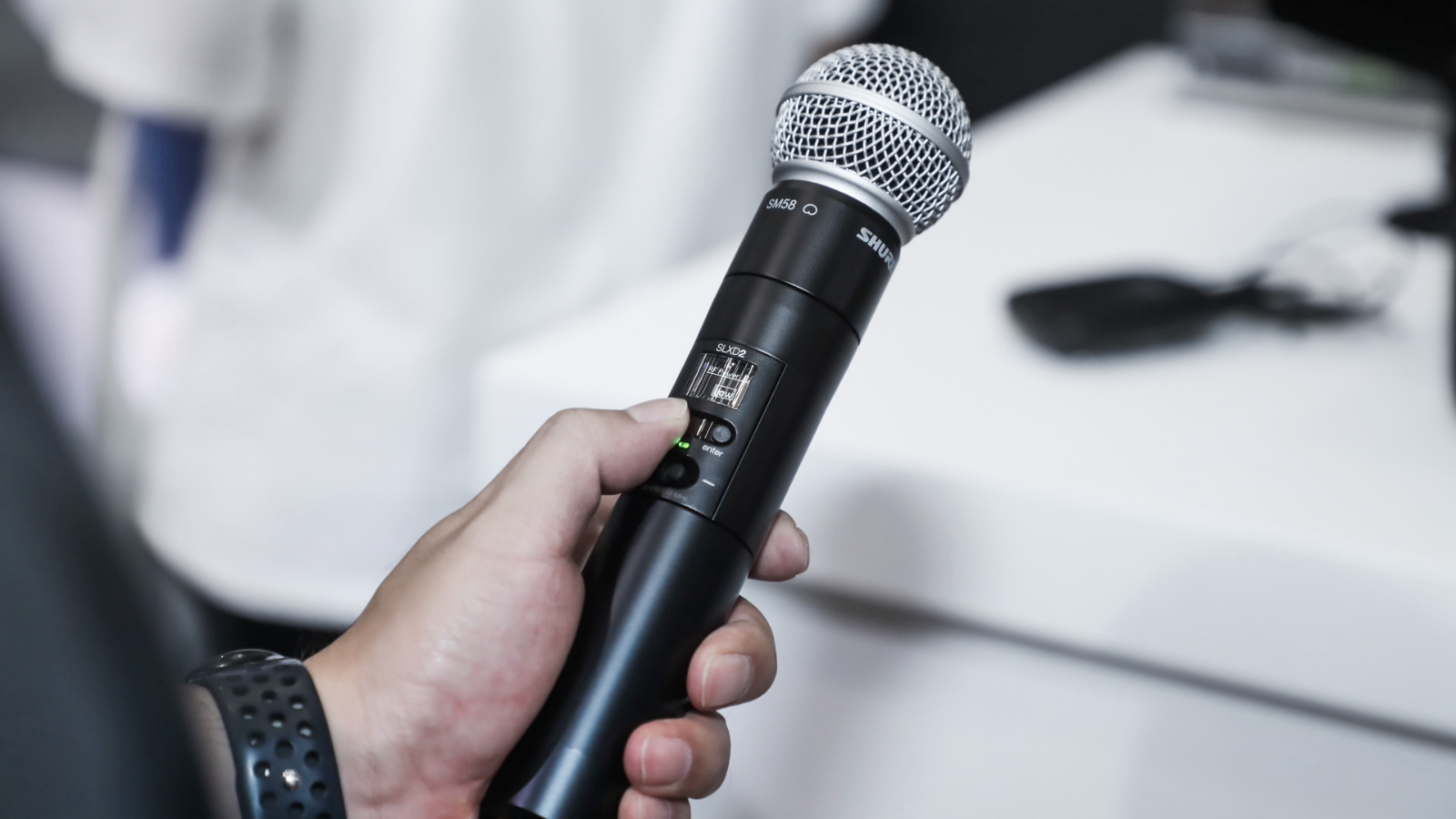 How to Optimize Your Wireless Microphone Setup