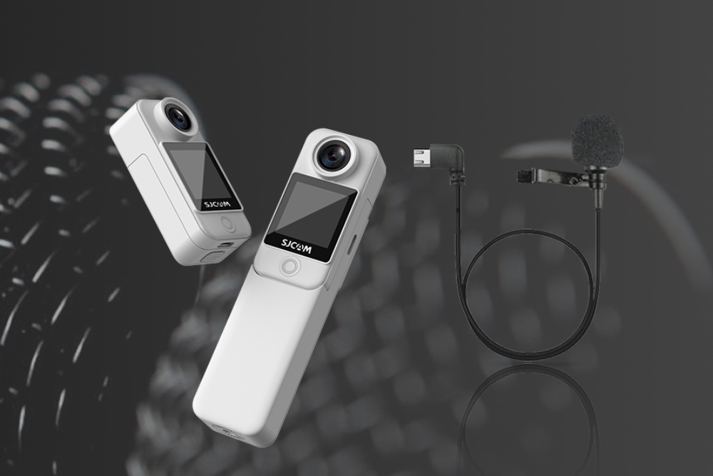 Top Action Camera Microphone Attachments for Superior Audio缩略图