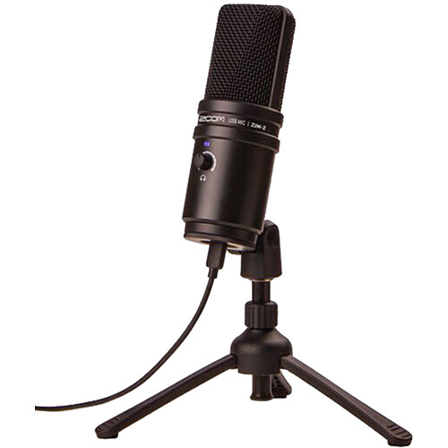 test zoom microphone
