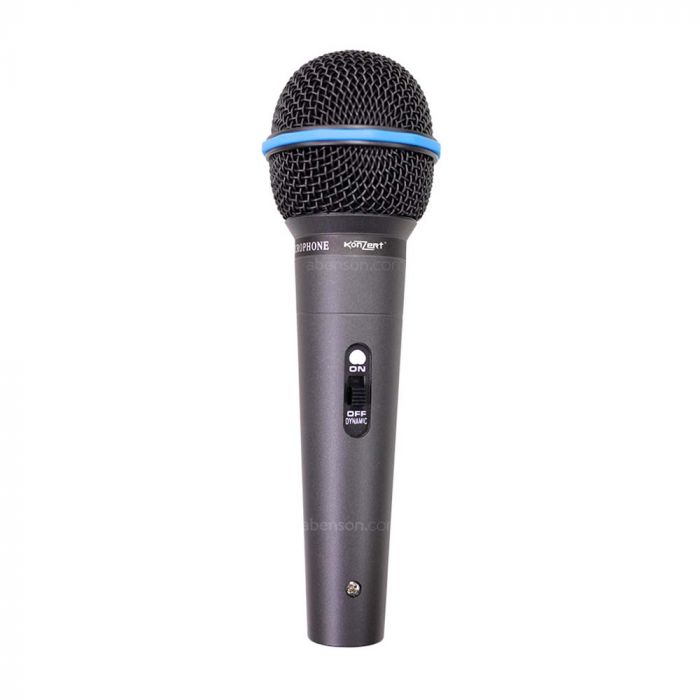 microphone not working