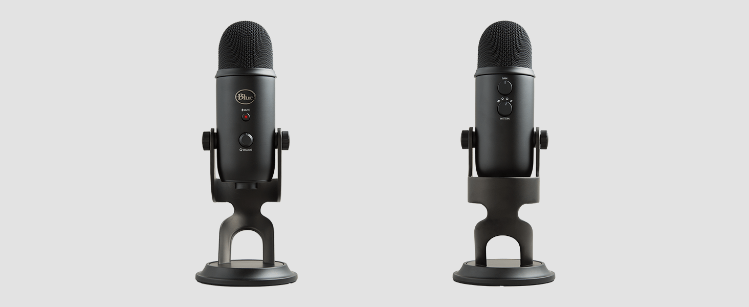 How the Blue Yeti USB Microphone Elevates Your Audio缩略图