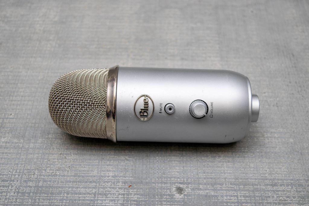 How the Blue Yeti USB Microphone Elevates Your Audio插图3