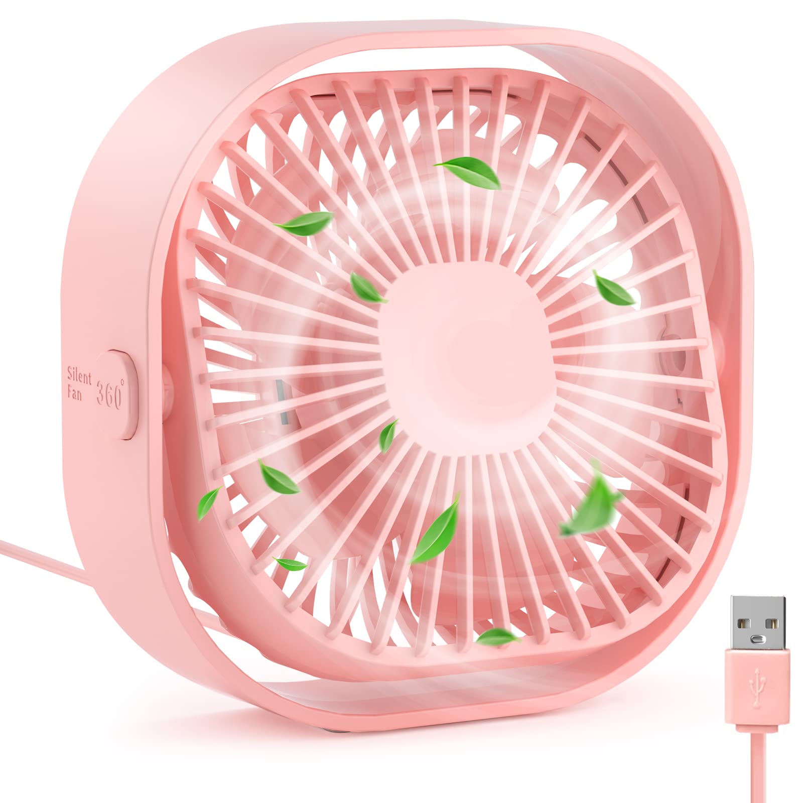 desktop fan