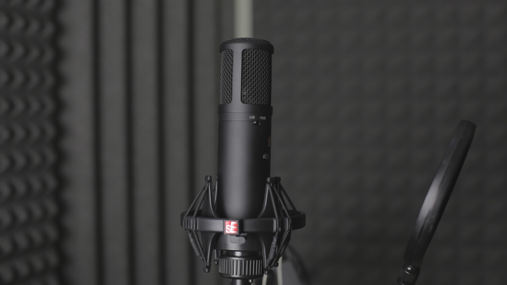 Top Recording Microphones of the Year: Find Your Perfect Match插图2