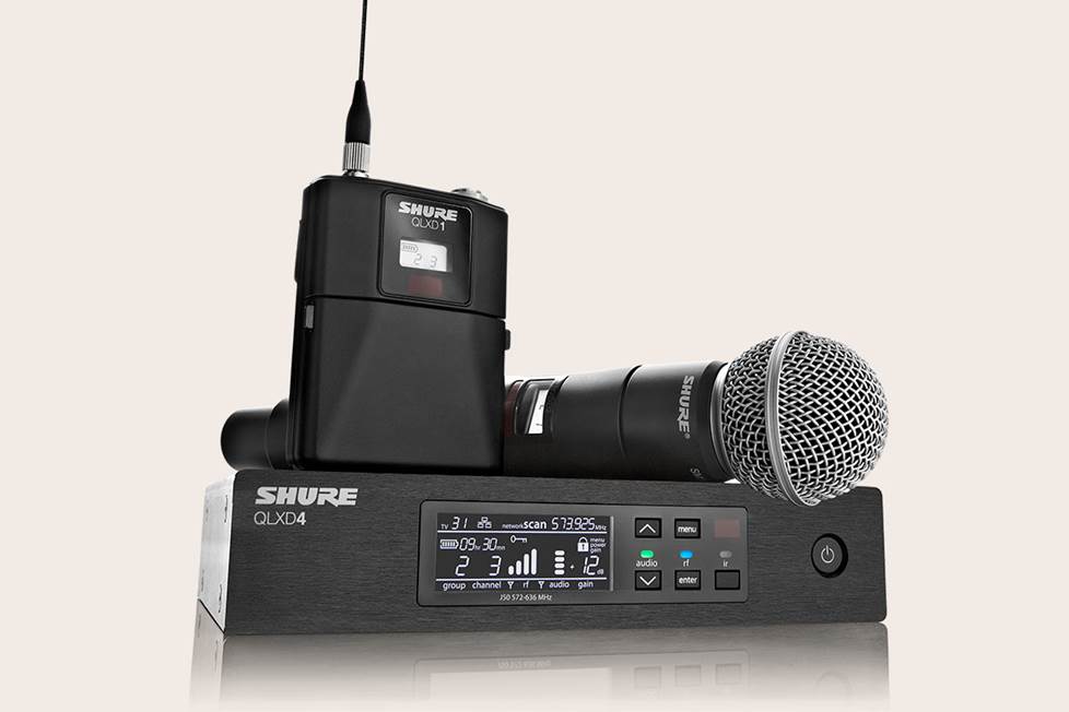 Choosing the Right Wireless Microphone System for Event Needs缩略图