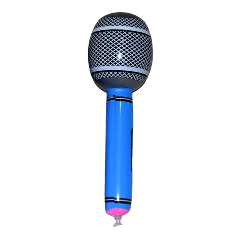 blue microphone