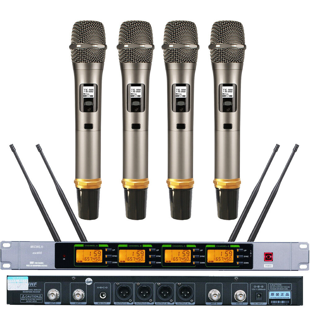 wireless microphone  system