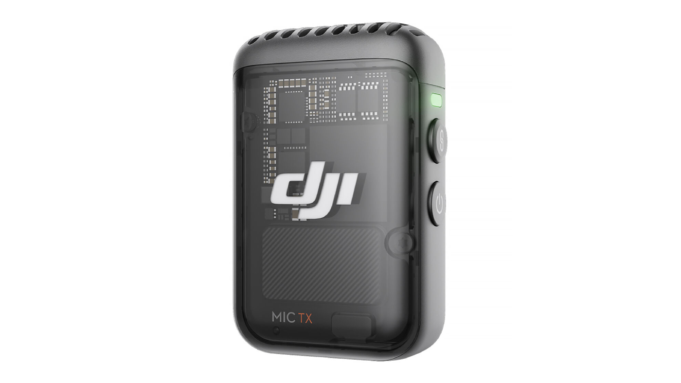 dji microphone