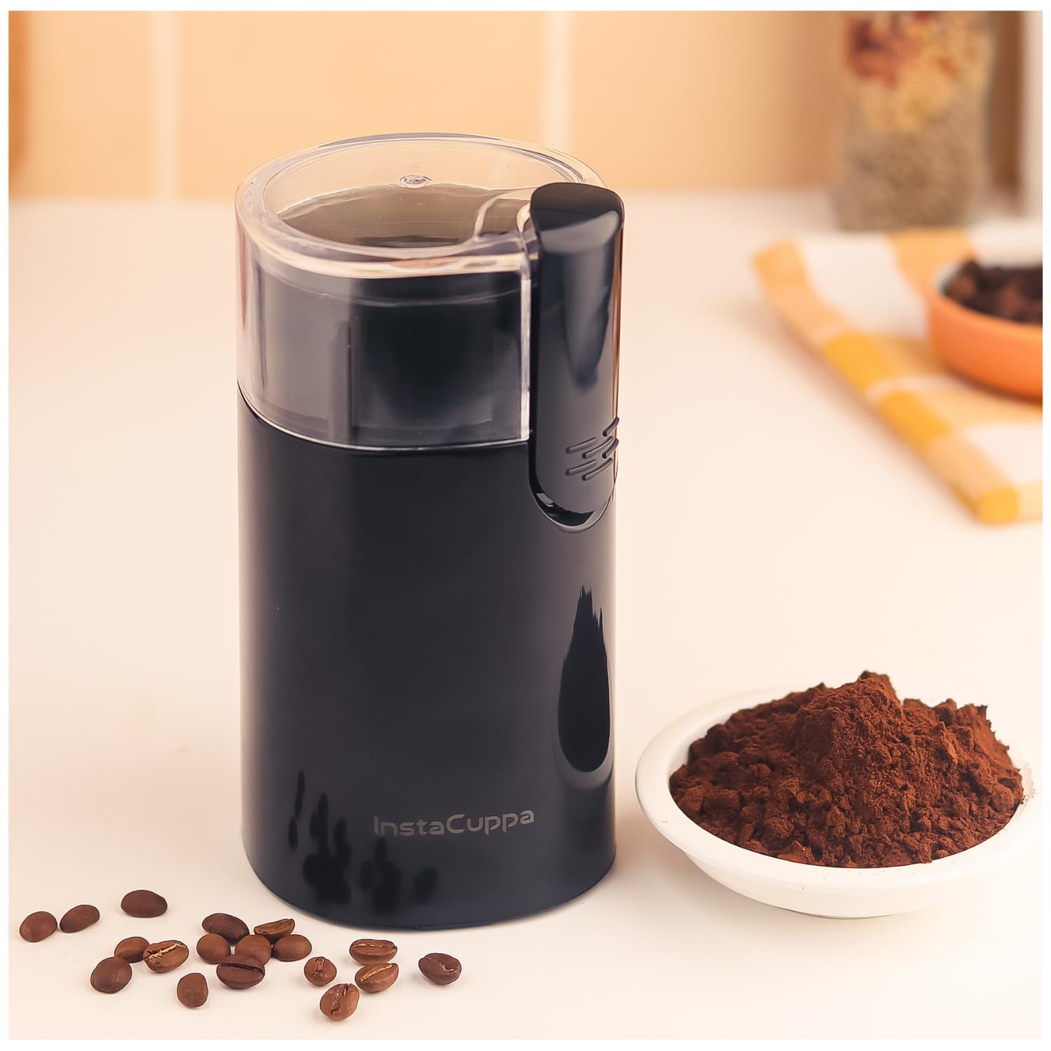 electric coffee grinder