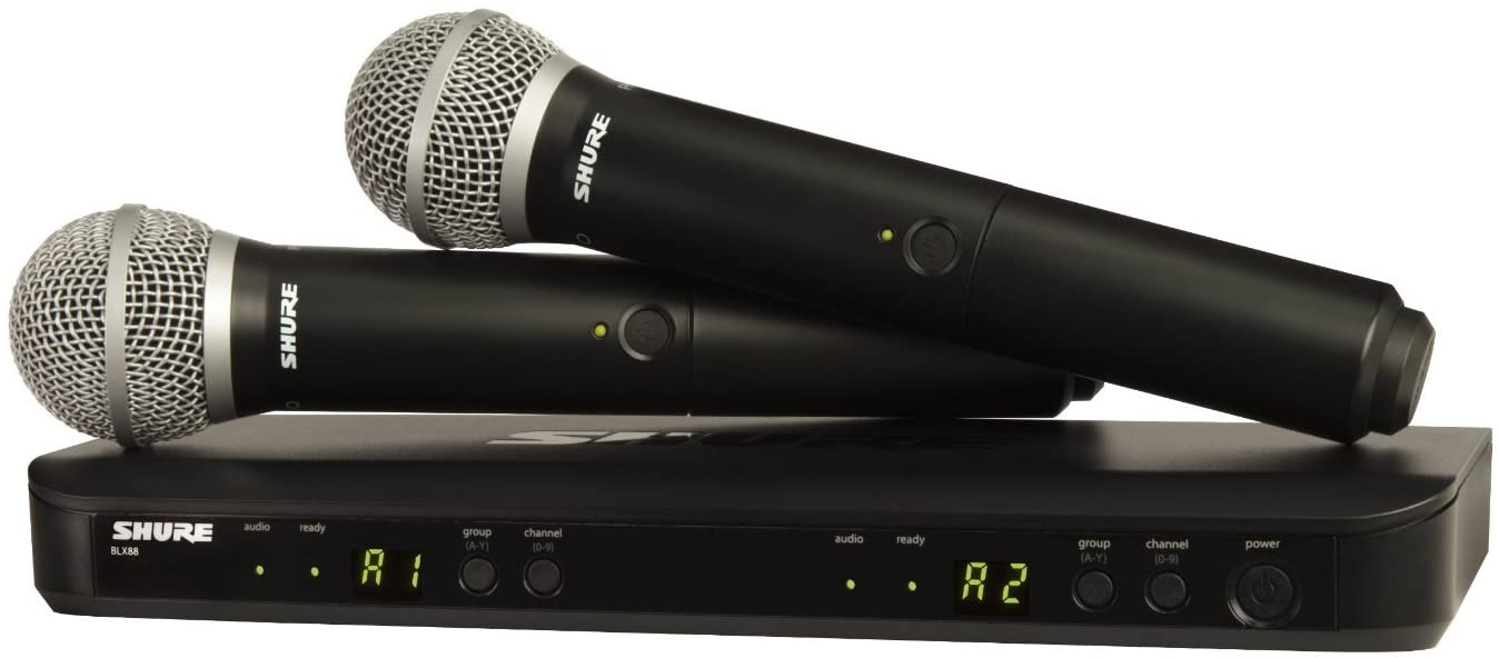 The Best Wireless Microphones for Seamless Audio Recording