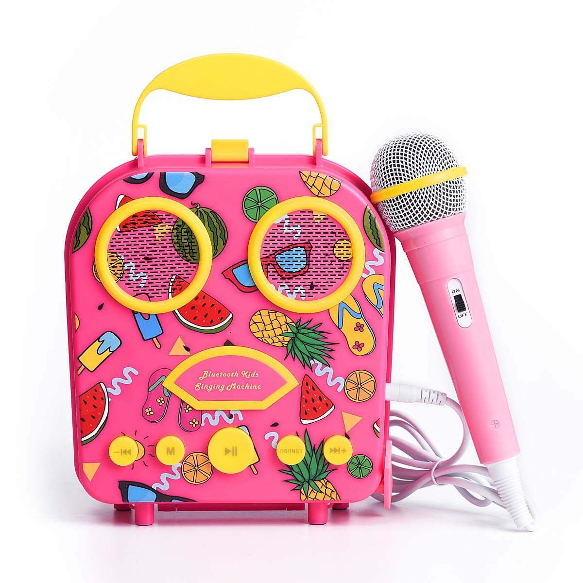 kids microphone