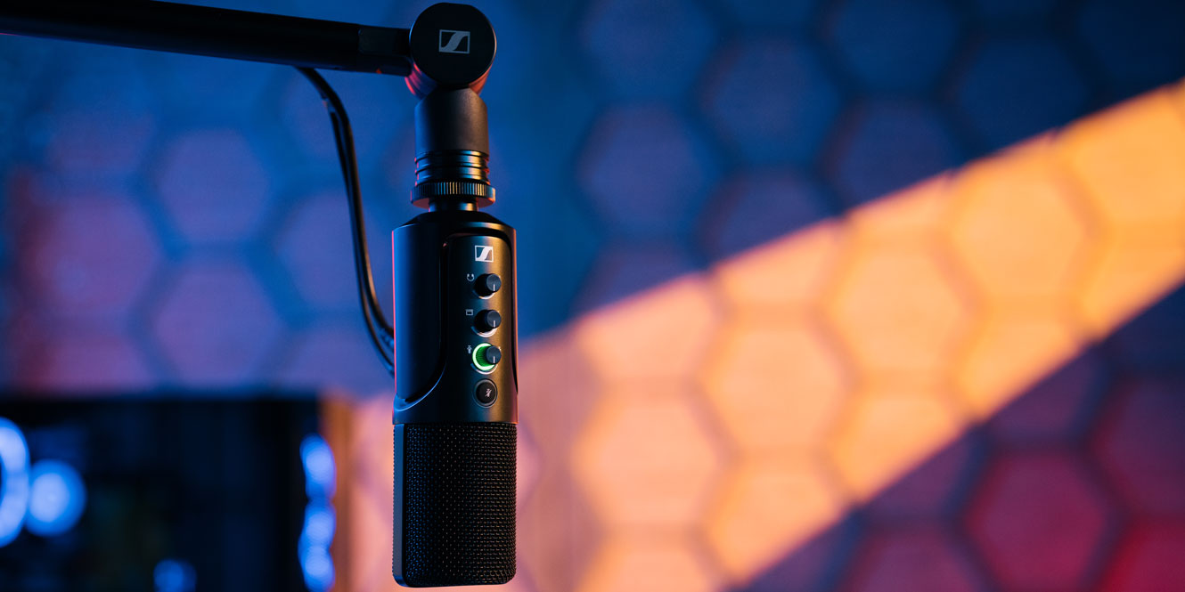 The Impact of Sennheiser Microphones on Recording Quality