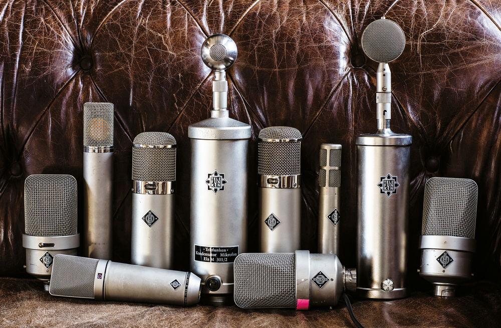 Restoration Tips for Old Microphones: Maintaining Audio Legacy