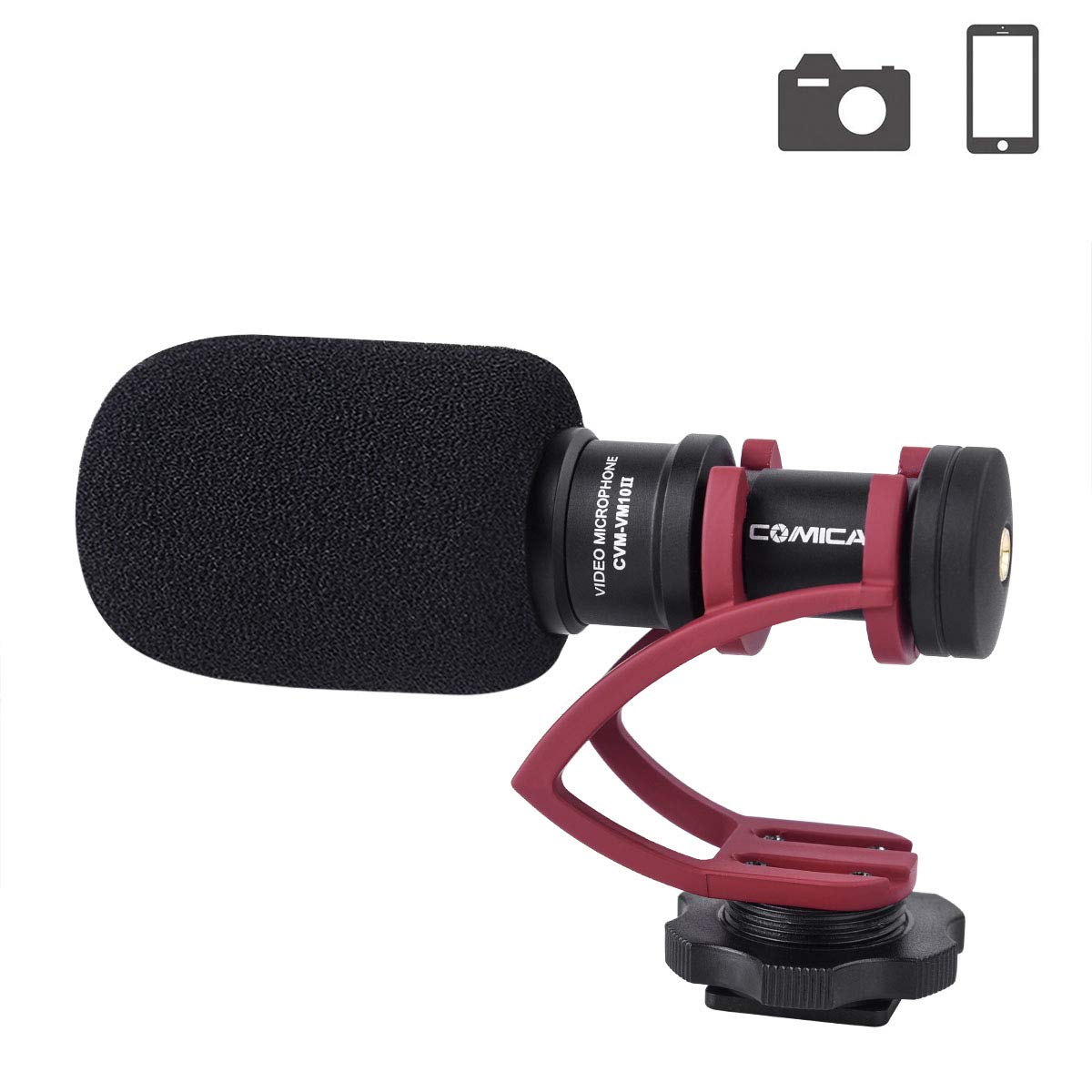 camera microphone