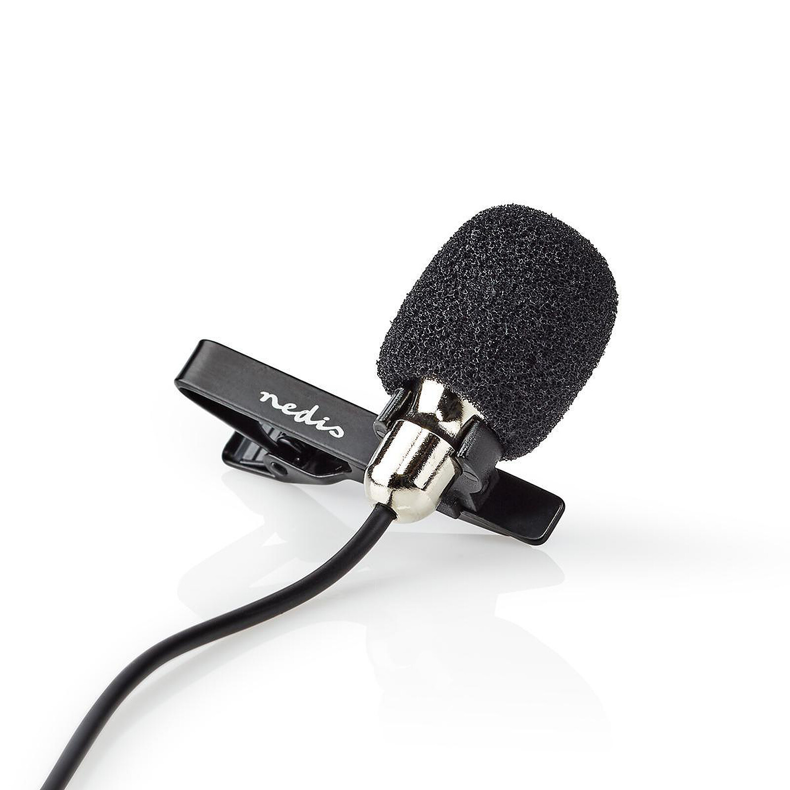 clip on microphone