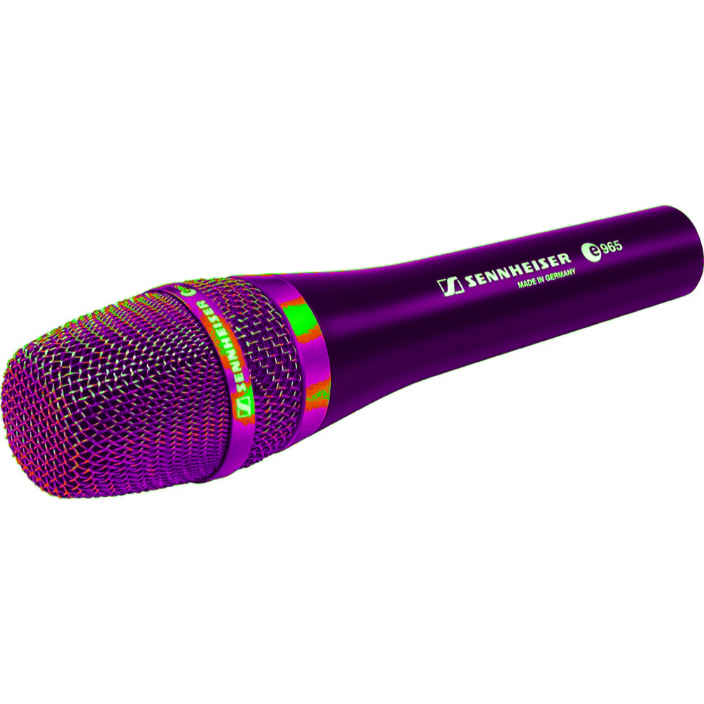 sennheiser microphone