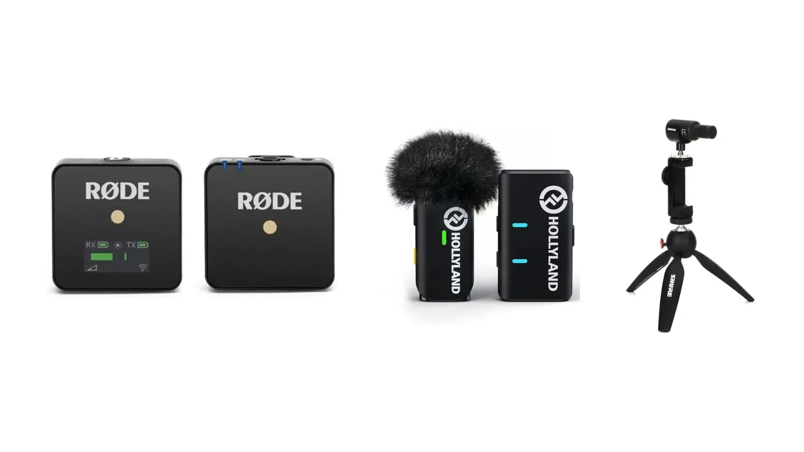 Using Wireless Microphones with iPhones for Podcasting and More