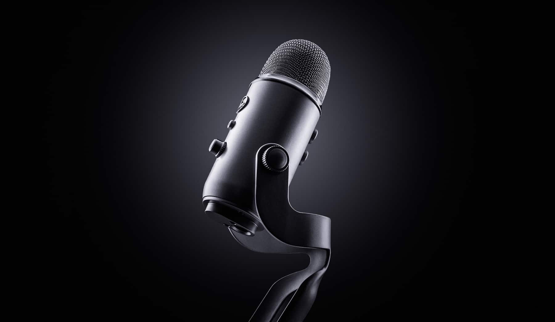 Top Desktop Microphones for Crystal-Clear Recording