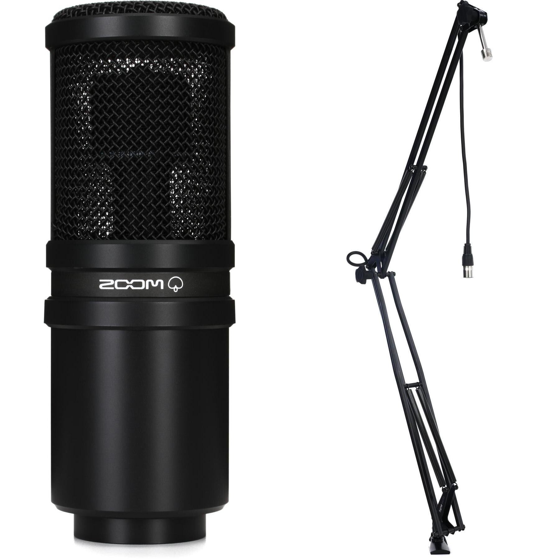 zoom microphone