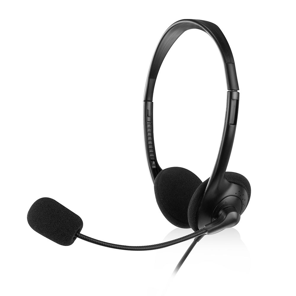 headset with microphone