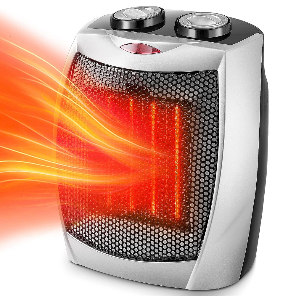 radiator heater vs space heater