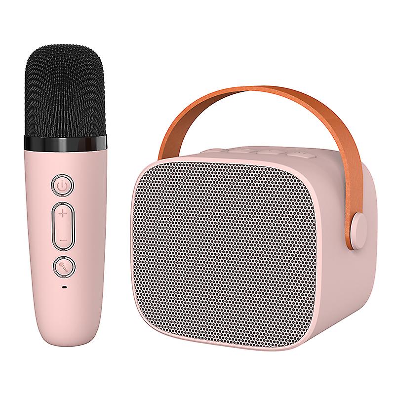 speaker with microphone