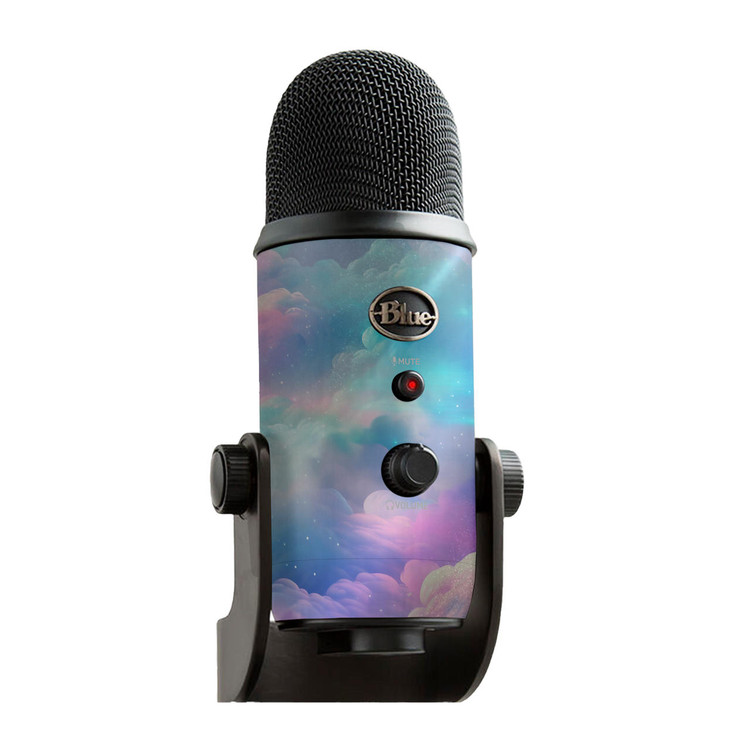 yeti blue microphone