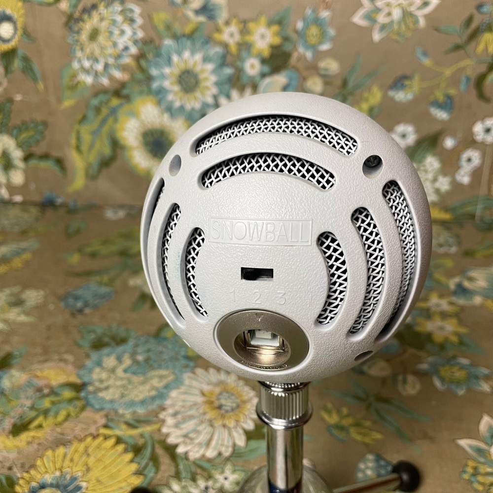 snowball microphone