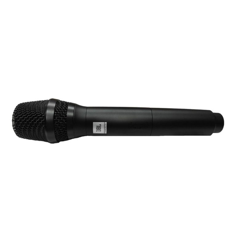 Why JBL Wireless Microphone Are a Must-Have for Performers