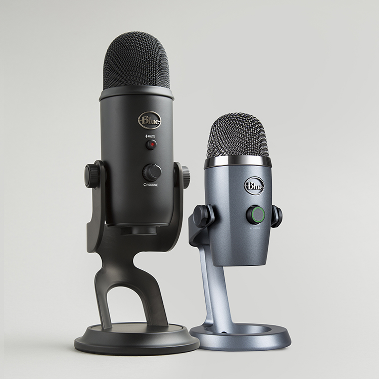 Why the Yeti Blue Microphone is the Go-To Choice for Podcasters