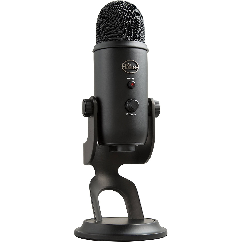 yeti blue microphone