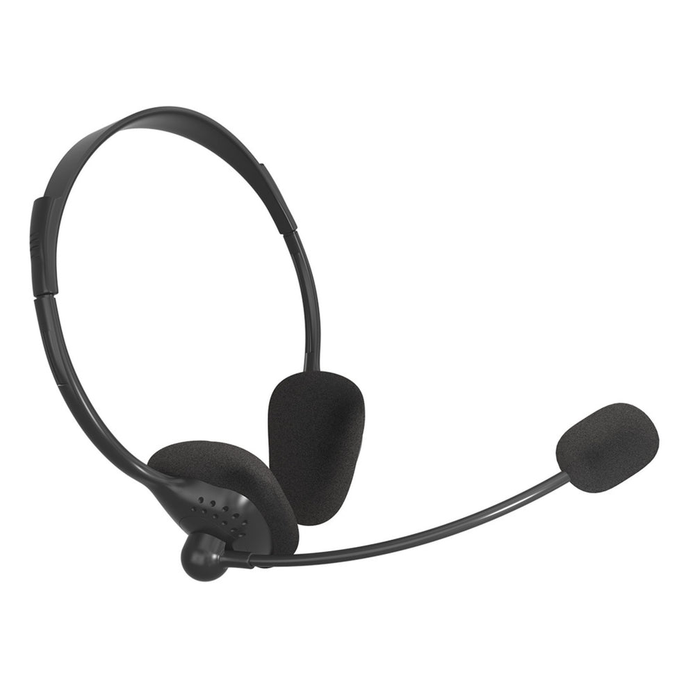 usb headset with  microphone