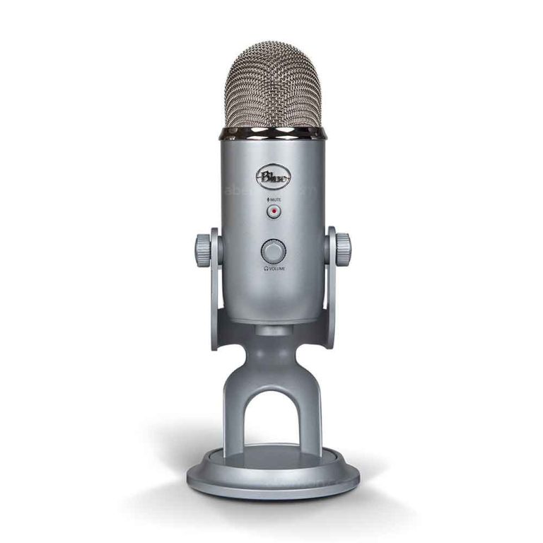 blue snowball microphone