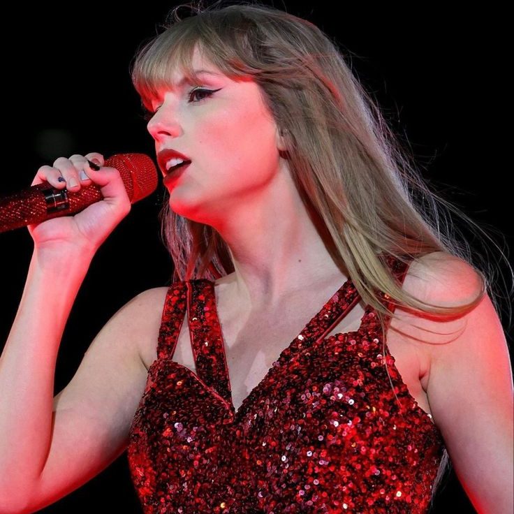 taylor swift microphone