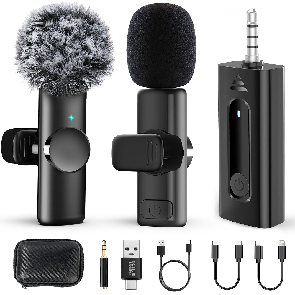 wireless microphone