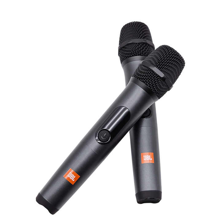 jbl microphone wireless