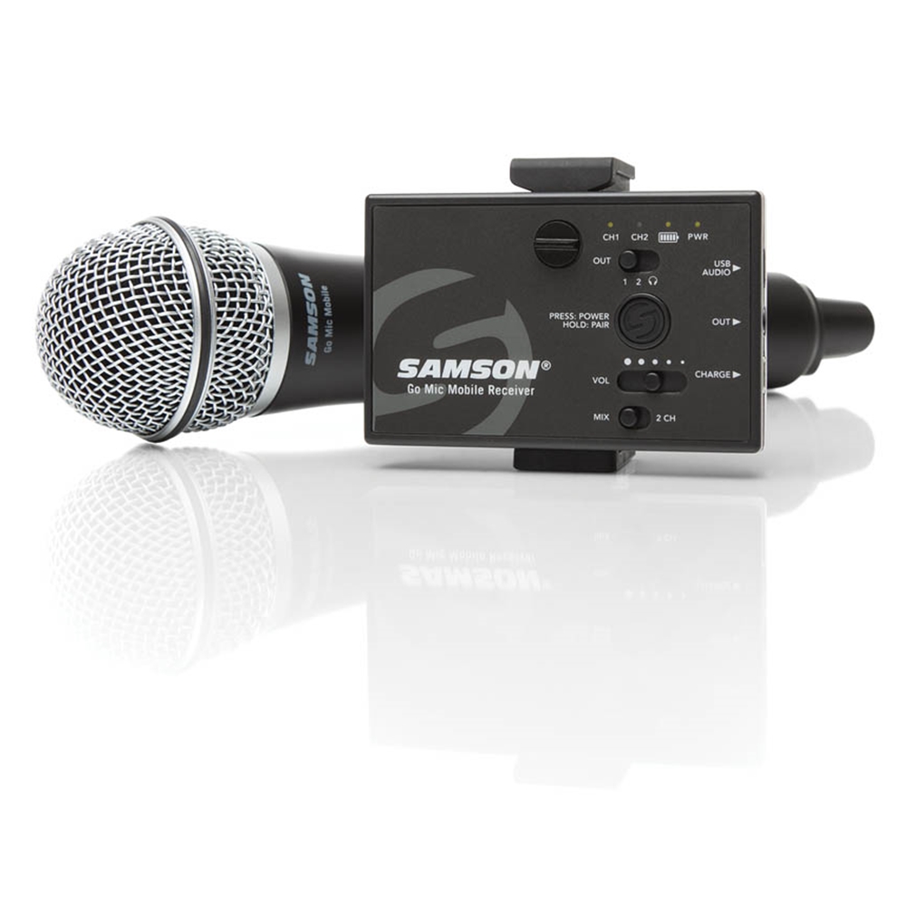 samson microphone